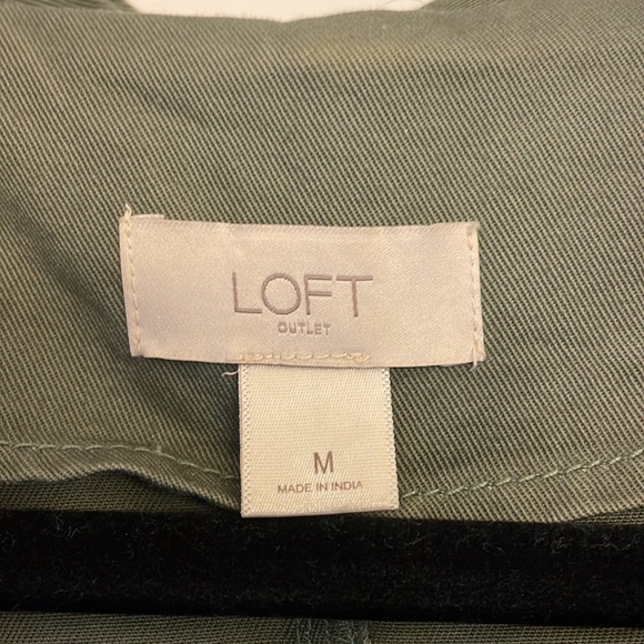 Loft Outlet Light Jacket - Picture 3 of 7